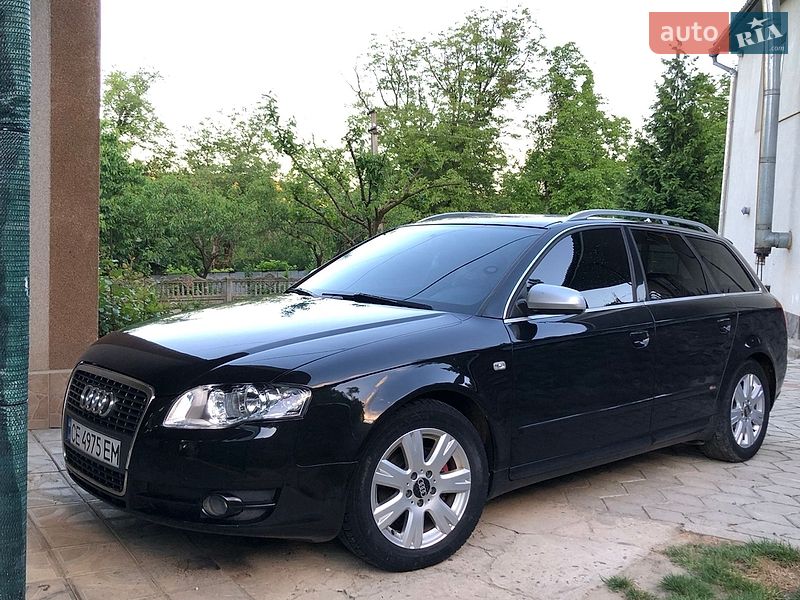 Audi A4 2007