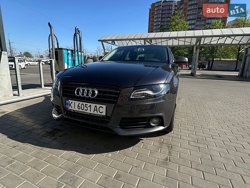 Седан Audi A4 2011 в Белой Церкви фото 2 Седан Audi A4 2011 в Белой Церкви