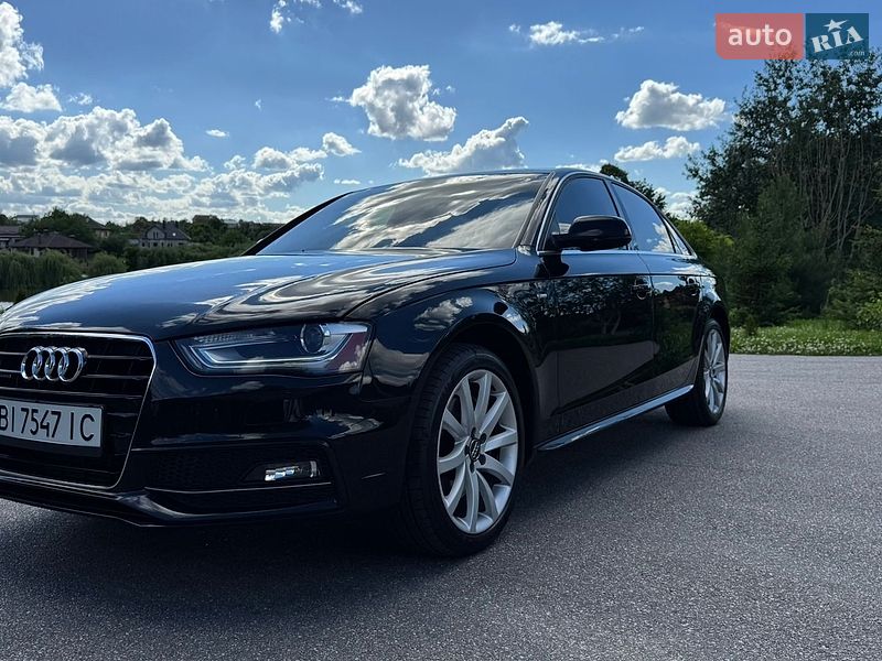 2013 Audi A4, VIN WAUBFAFLXEN018737:plate — фото 1 (autoria)