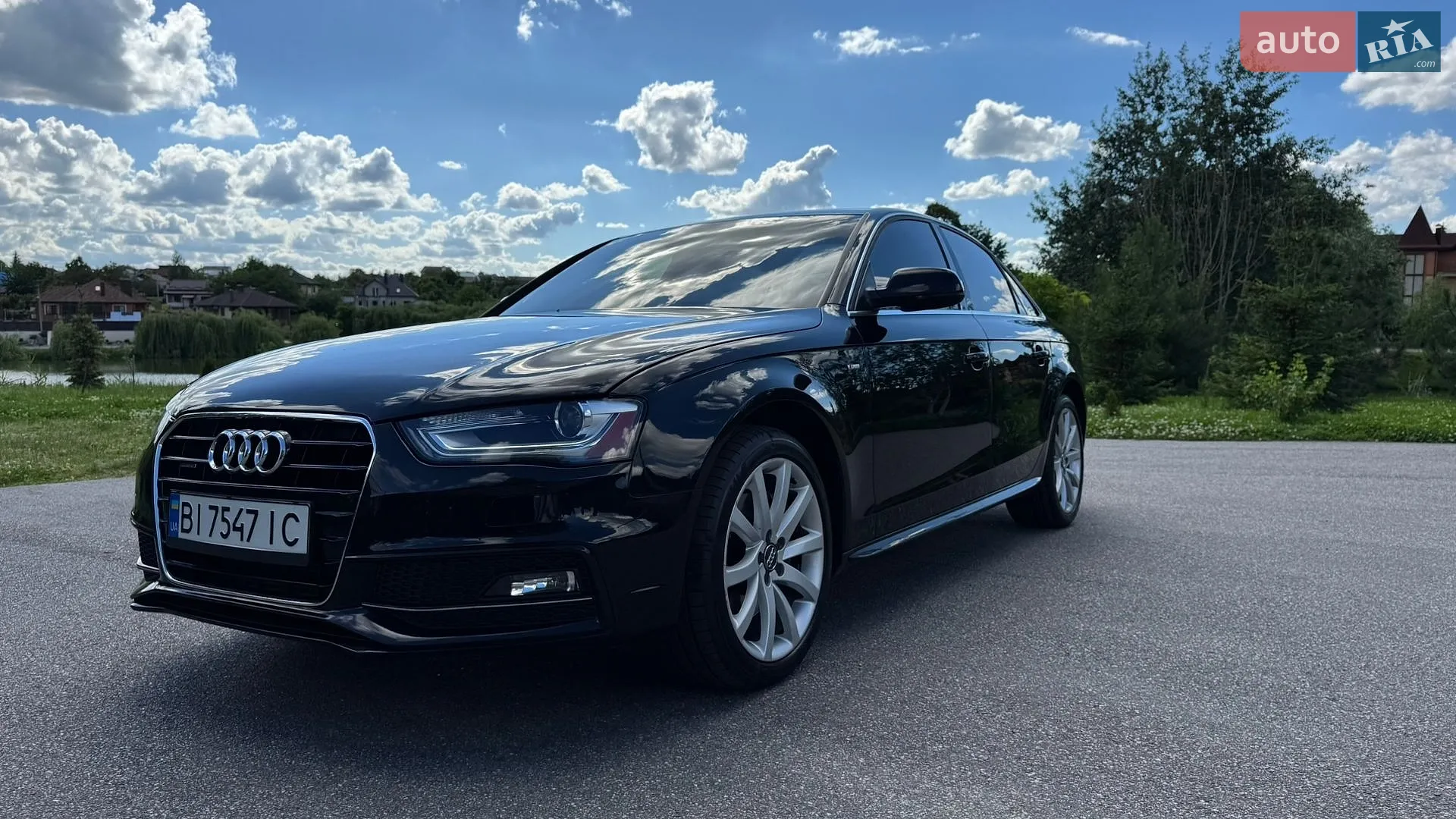 2013 Audi A4 - мініатюра 2