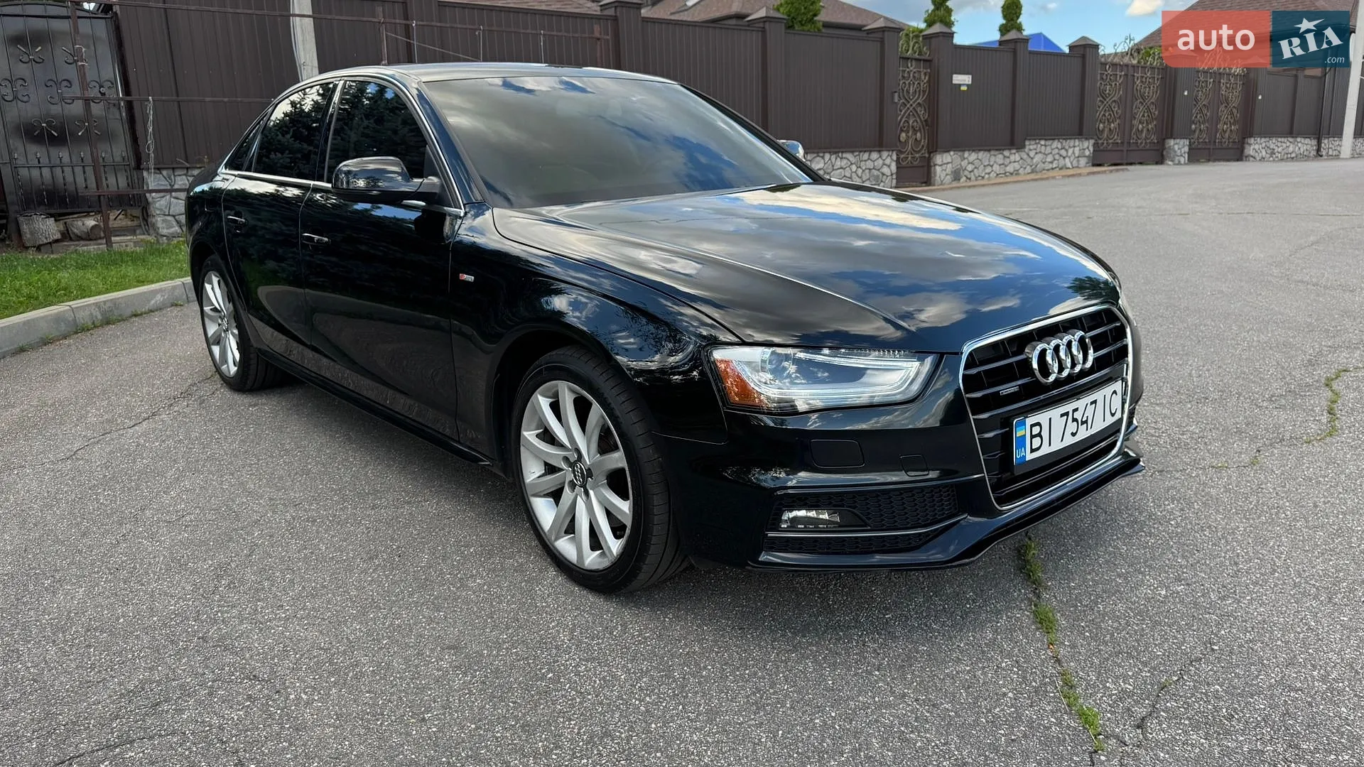 2013 Audi A4 - мініатюра 5