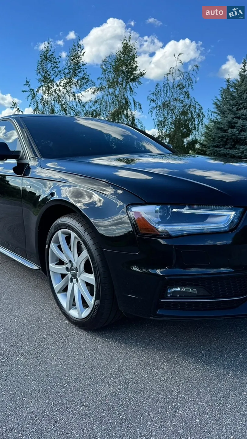 2013 Audi A4 - мініатюра 10