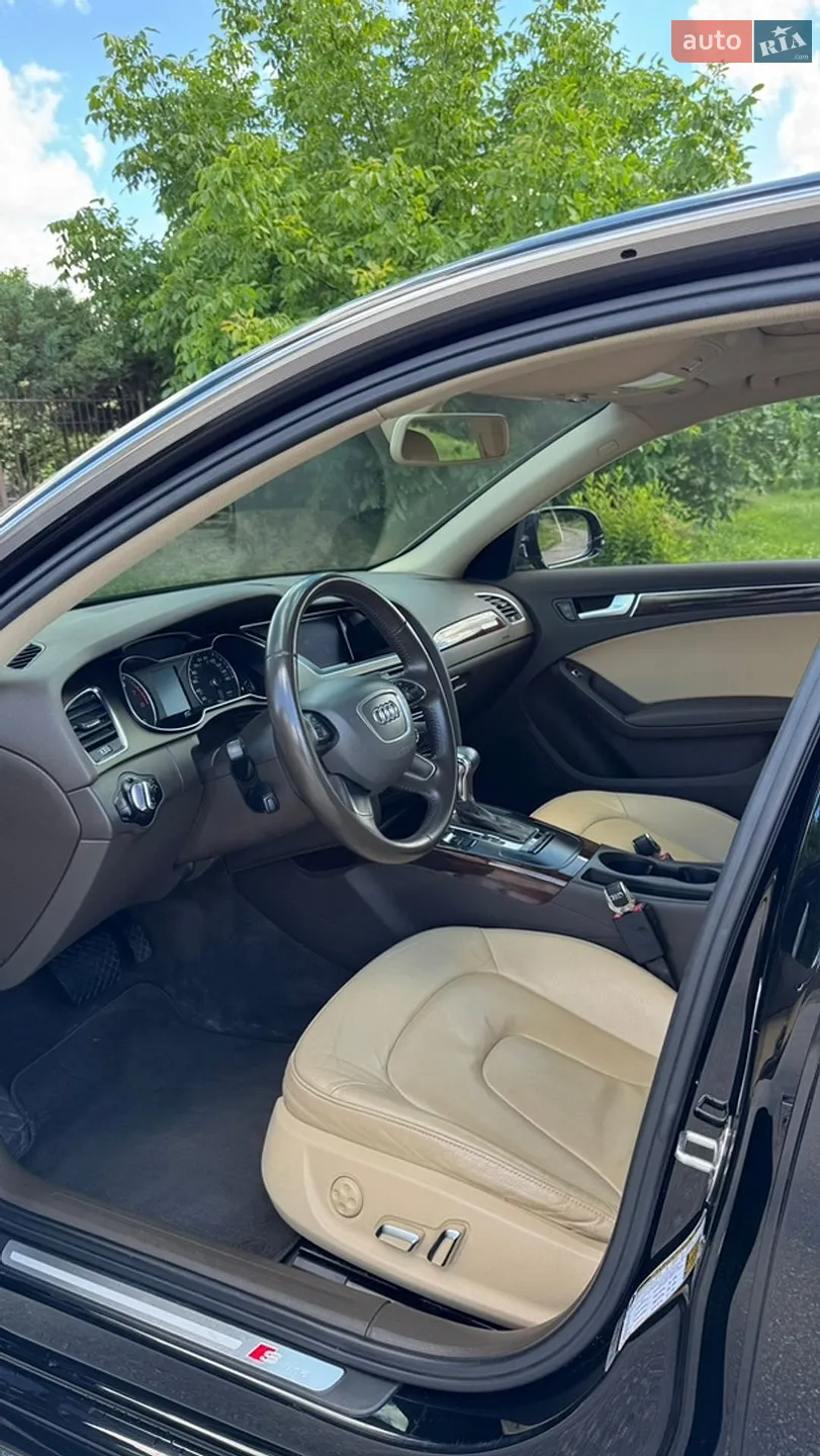 2013 Audi A4 - мініатюра 18