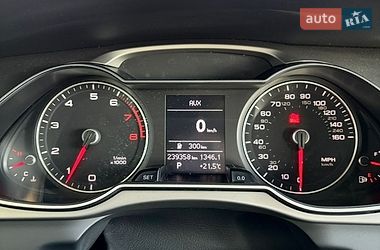 Седан Audi A4 2014 в Одесі