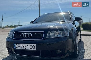 Универсал Audi A4 2003 в Черновцах