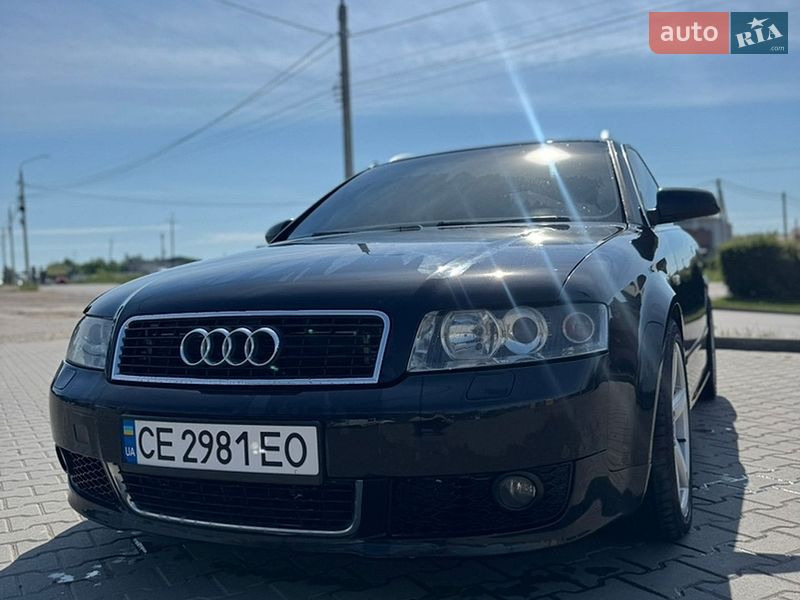 Audi A4 2003