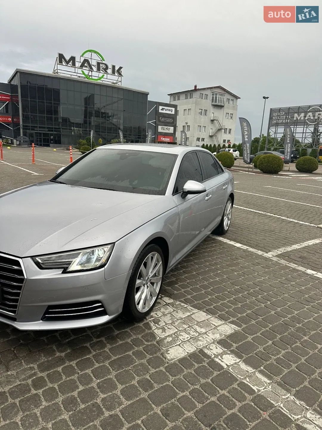 2015 Audi A4 - мініатюра 2