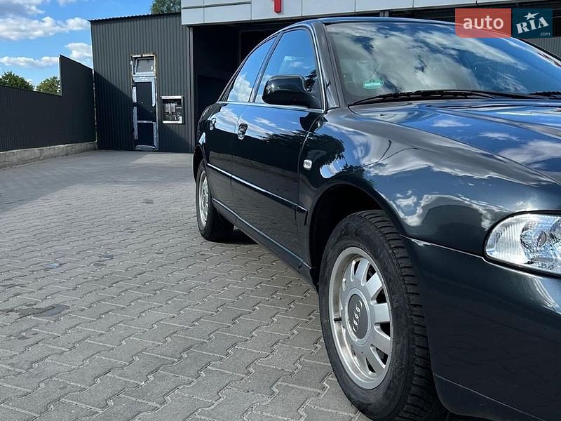 Седан Audi A4 1999 в Львові фото 4 Седан Audi A4 1999 в Львові