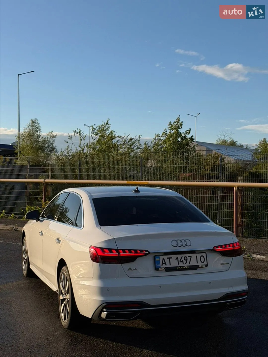 2021 Audi A4 - мініатюра 5