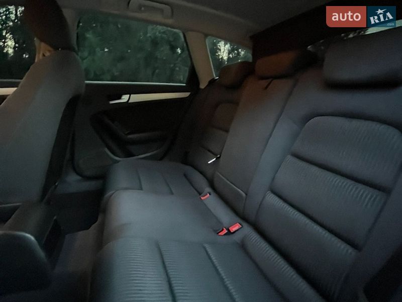 Універсал Audi A4 2009 в Українці фото 18 Універсал Audi A4 2009 в Українці