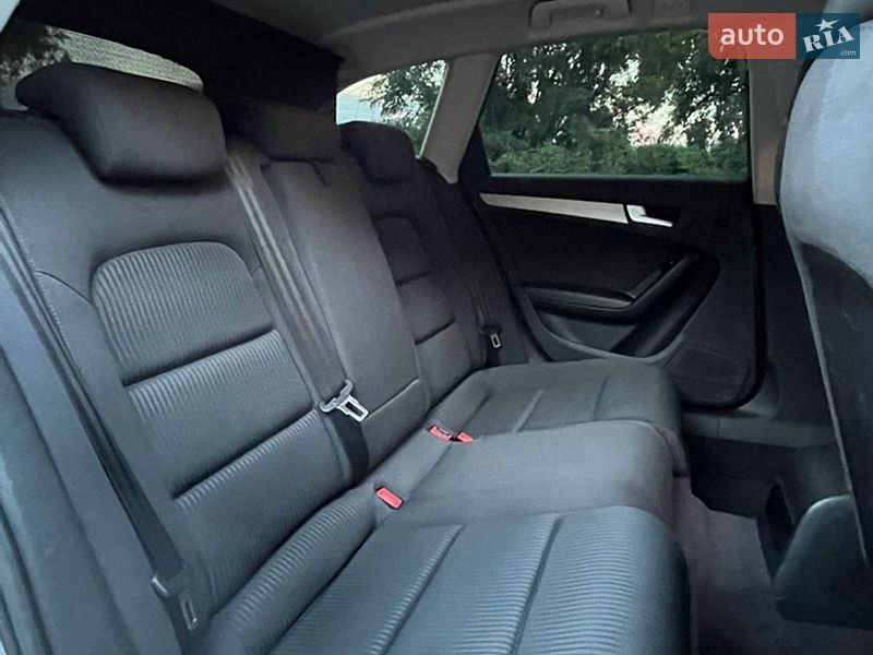Універсал Audi A4 2009 в Українці фото 23 Універсал Audi A4 2009 в Українці