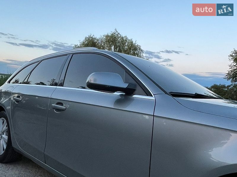 Універсал Audi A4 2009 в Українці фото 11 Універсал Audi A4 2009 в Українці