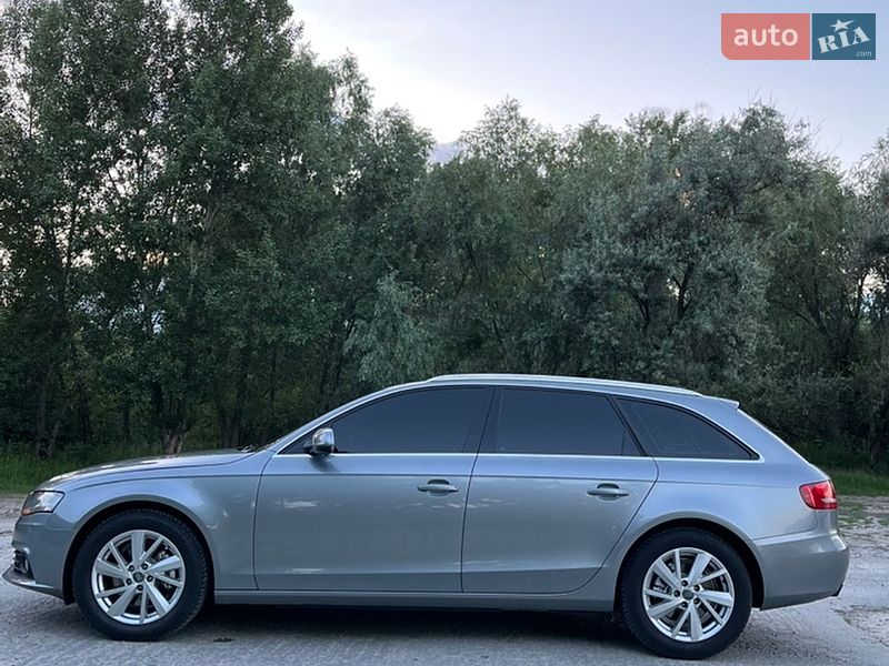 Універсал Audi A4 2009 в Українці фото 8 Універсал Audi A4 2009 в Українці