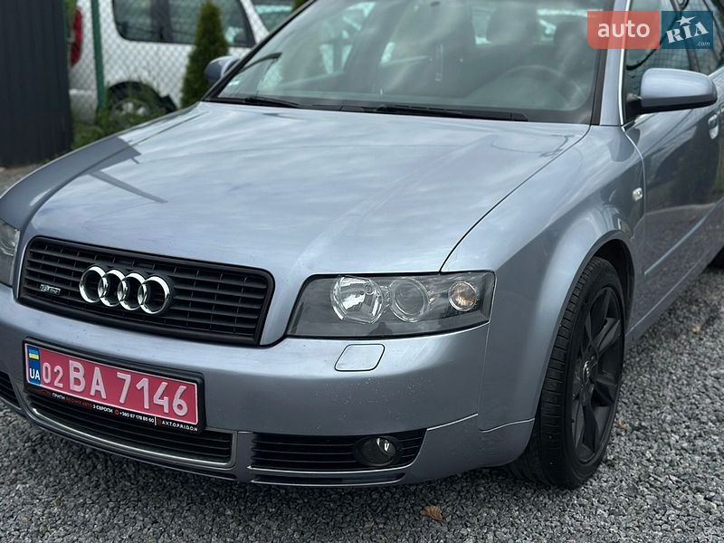 Універсал Audi A4 2004 в Вінниці
