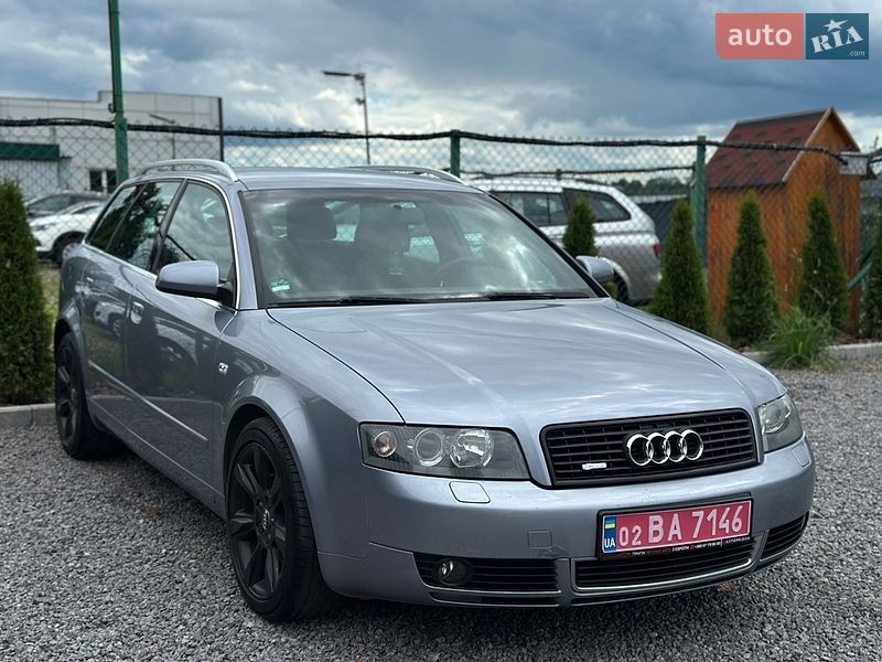 Універсал Audi A4 2004 в Вінниці