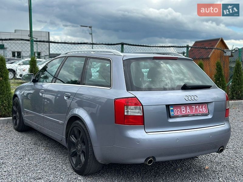 Універсал Audi A4 2004 в Вінниці