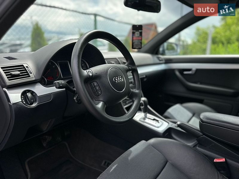 Універсал Audi A4 2004 в Вінниці