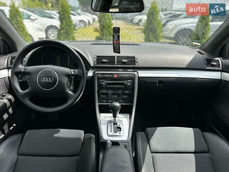 Універсал Audi A4 2004 в Вінниці