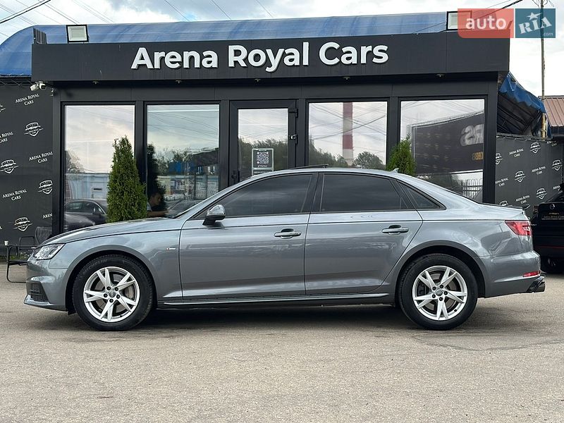 Седан Audi A4 2018 в Харкові фото 5 Седан Audi A4 2018 в Харкові