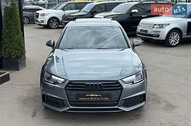 Седан Audi A4 2018 в Харкові фото 8 Седан Audi A4 2018 в Харкові