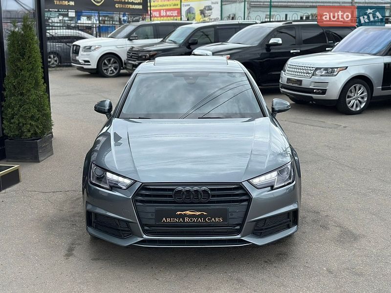 Седан Audi A4 2018 в Харкові фото 8 Седан Audi A4 2018 в Харкові