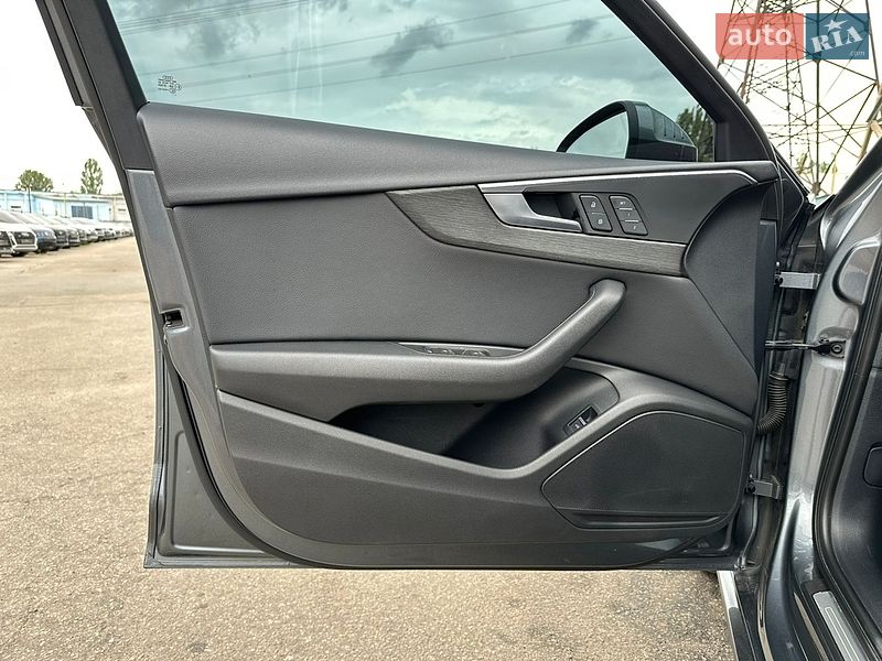 Седан Audi A4 2018 в Харкові фото 15 Седан Audi A4 2018 в Харкові