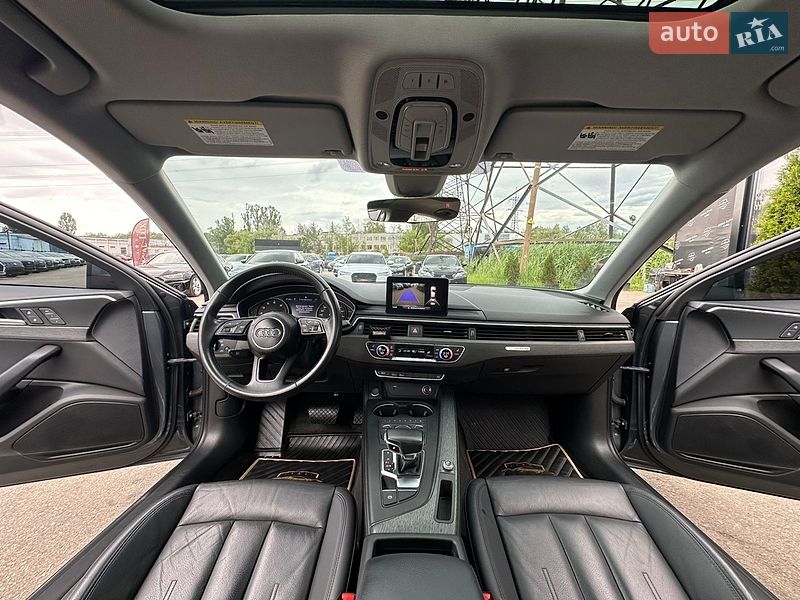 Седан Audi A4 2018 в Харкові фото 20 Седан Audi A4 2018 в Харкові