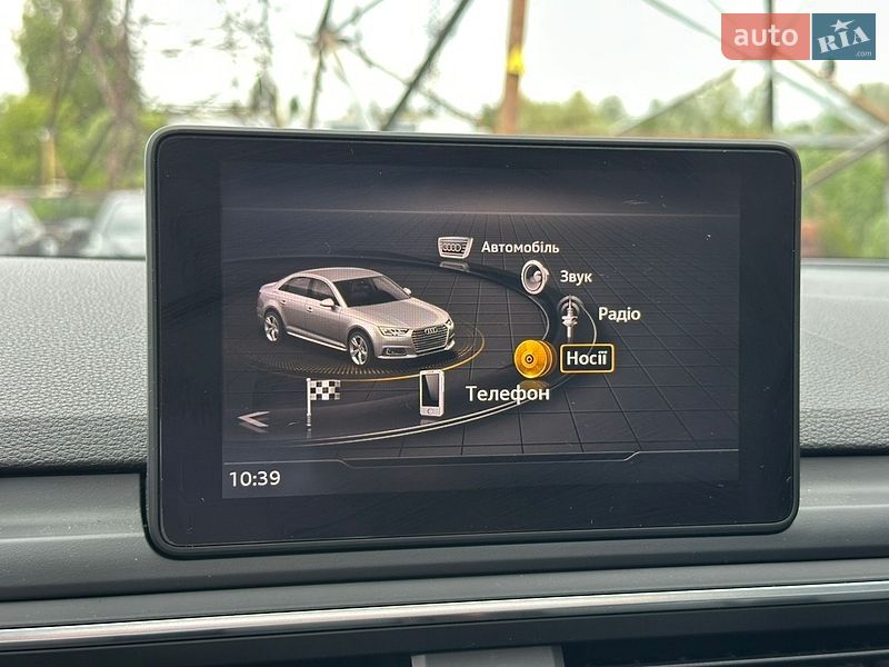 Седан Audi A4 2018 в Харкові фото 33 Седан Audi A4 2018 в Харкові