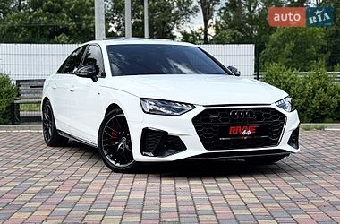 Седан Audi A4 2024 в Рівному