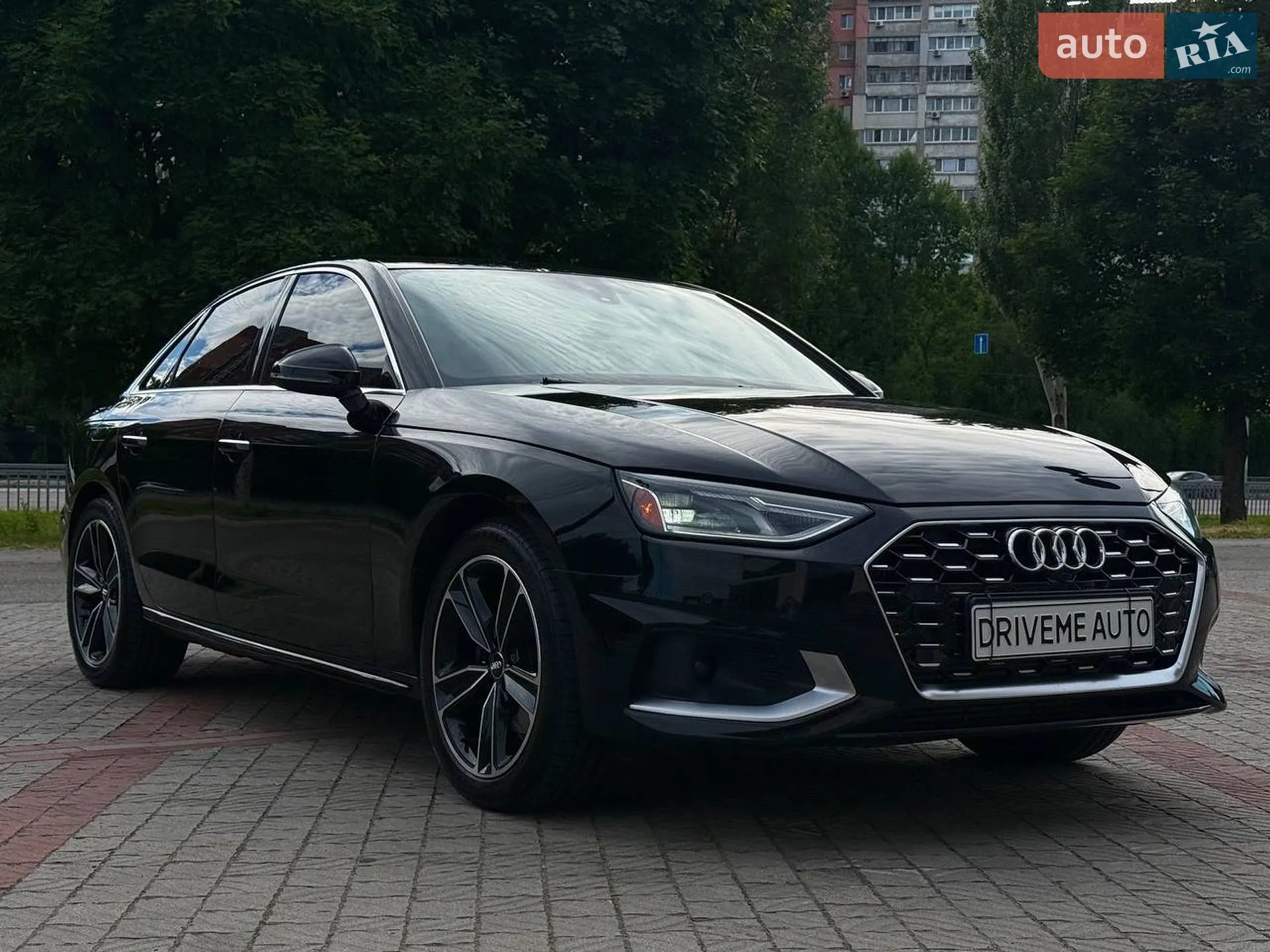 2020 Audi A4 - мініатюра 3