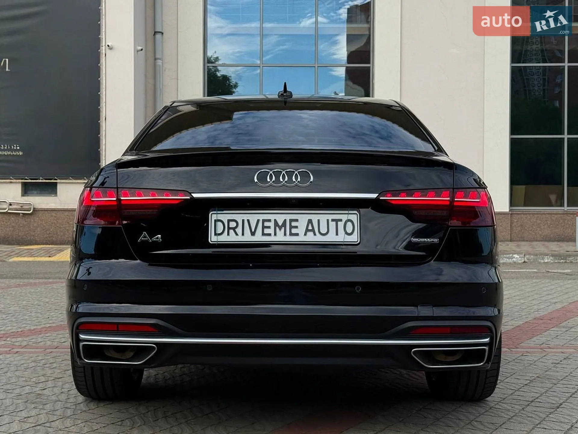 2020 Audi A4 - мініатюра 4
