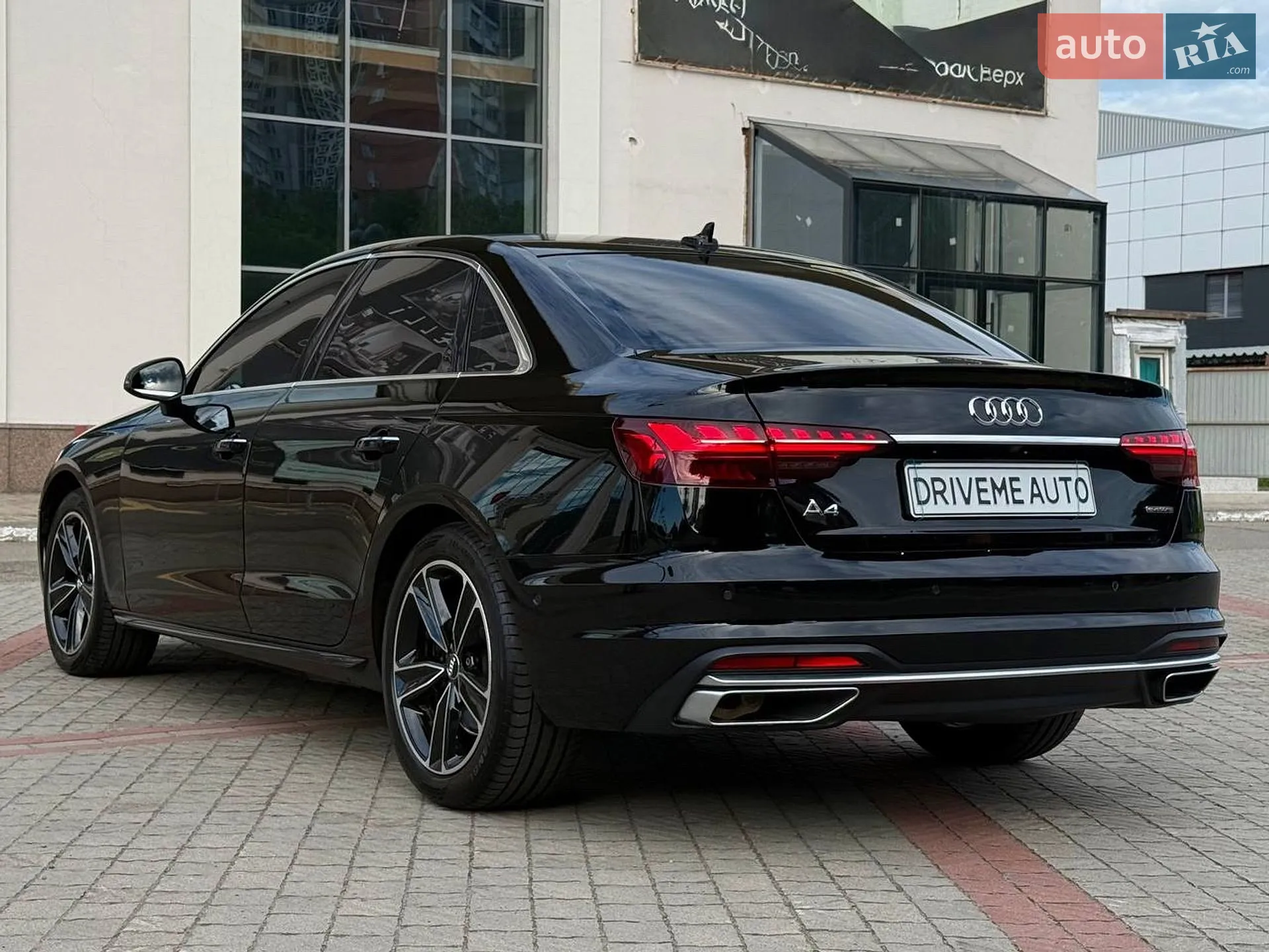 2020 Audi A4 - мініатюра 5