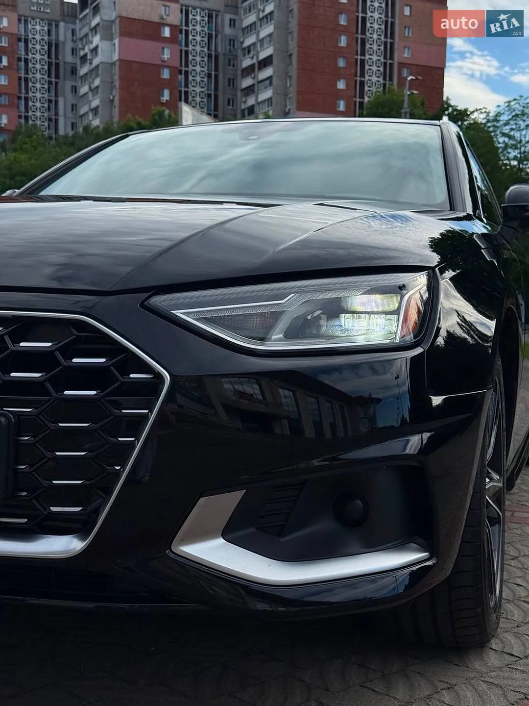 2020 Audi A4 - мініатюра 6