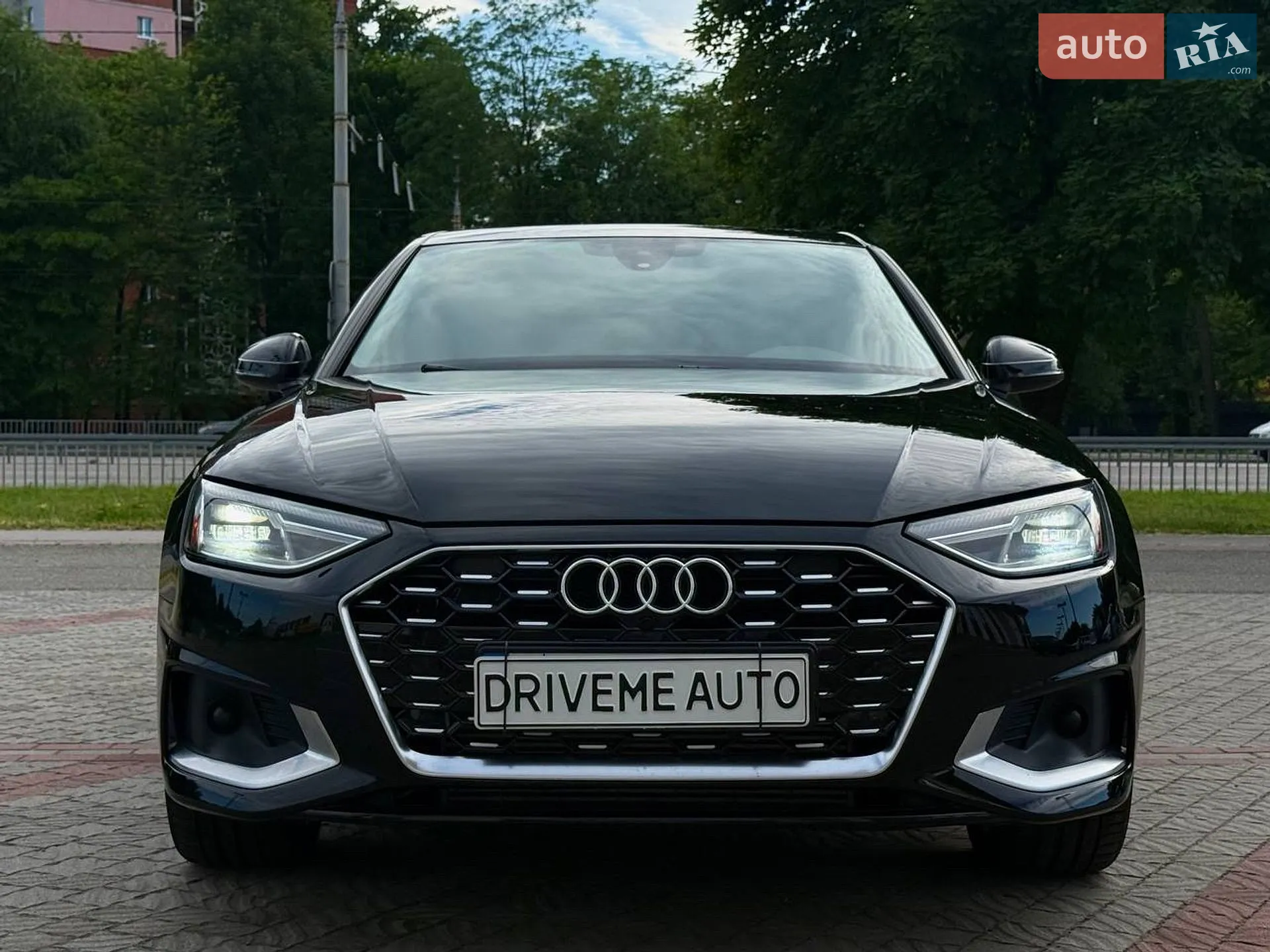 2020 Audi A4 - мініатюра 2