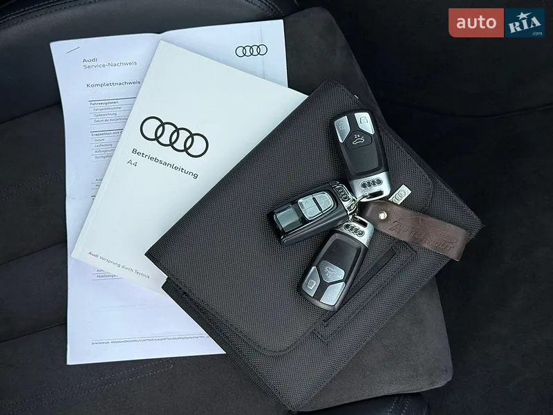Універсал Audi A4 2019 в Луцьку документ