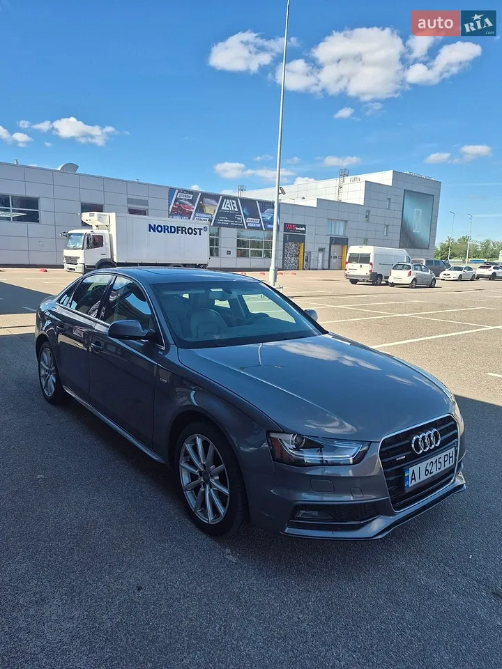 2012 Audi A4 - мініатюра 21