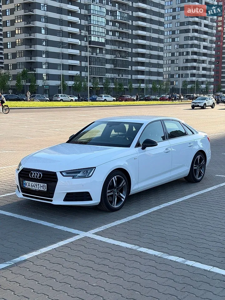 2016 Audi A4 - мініатюра 28