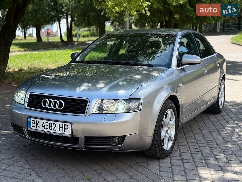 Audi A4 2003