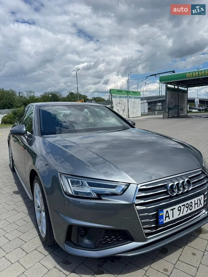 2019 Audi A4 - мініатюра 40