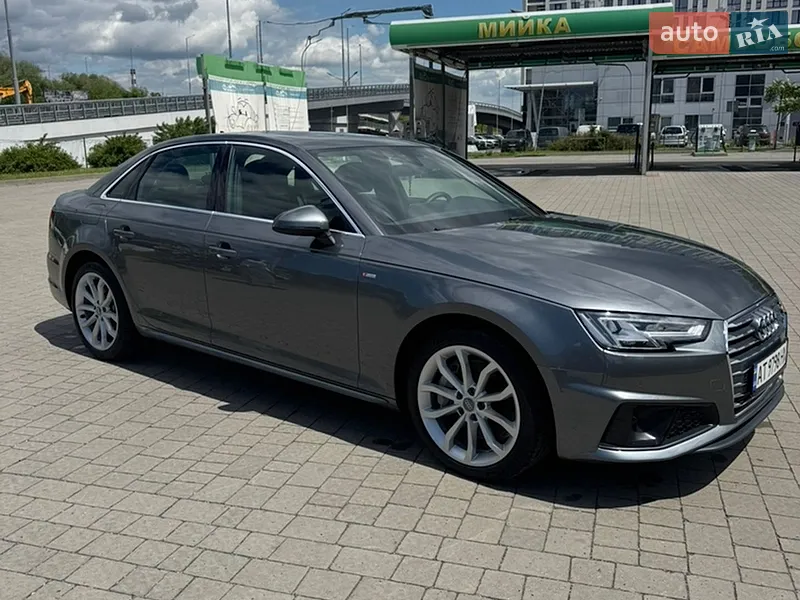 Audi A4 2019 VIN WAUENAF45KA043959 фото оголошення 7 з 74