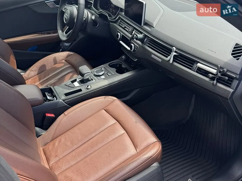 Audi A4 2019 VIN WAUENAF45KA043959 фото оголошення 20 з 74