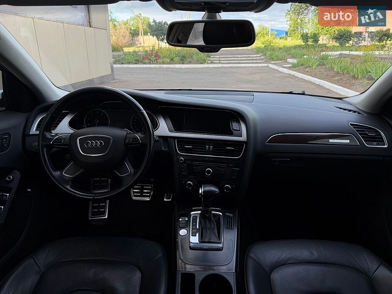Седан Audi A4 2013 в Кривому Розі