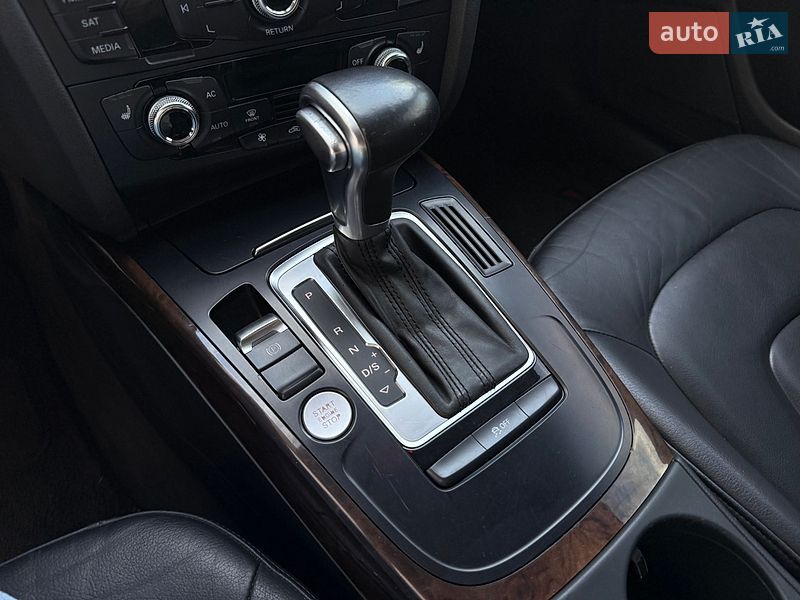 Седан Audi A4 2013 в Кривому Розі