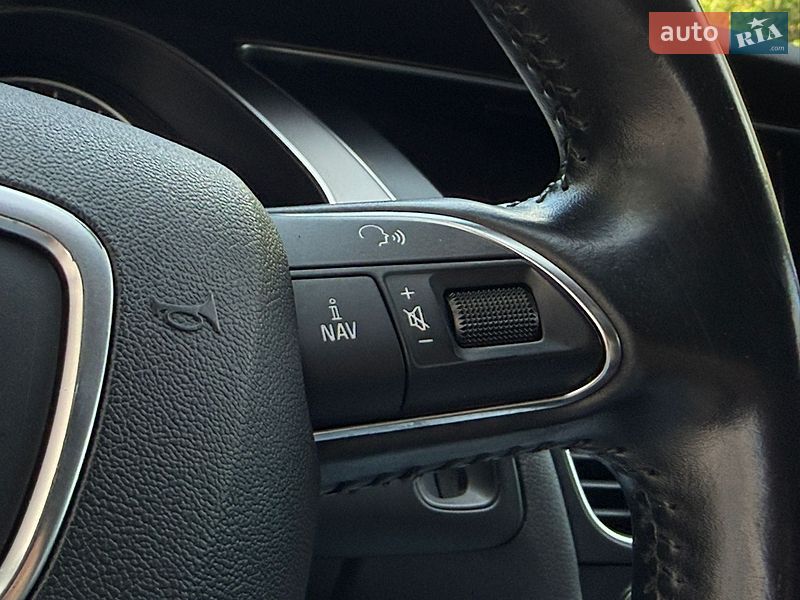Седан Audi A4 2013 в Кривому Розі
