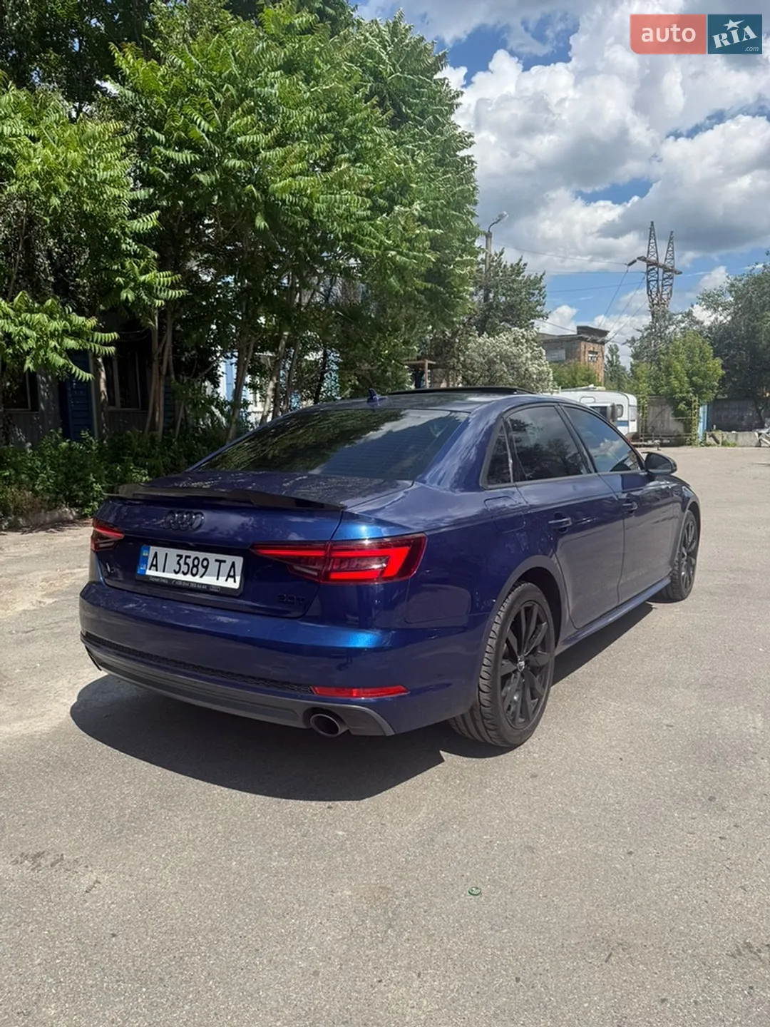 2018 Audi A4 - мініатюра 5