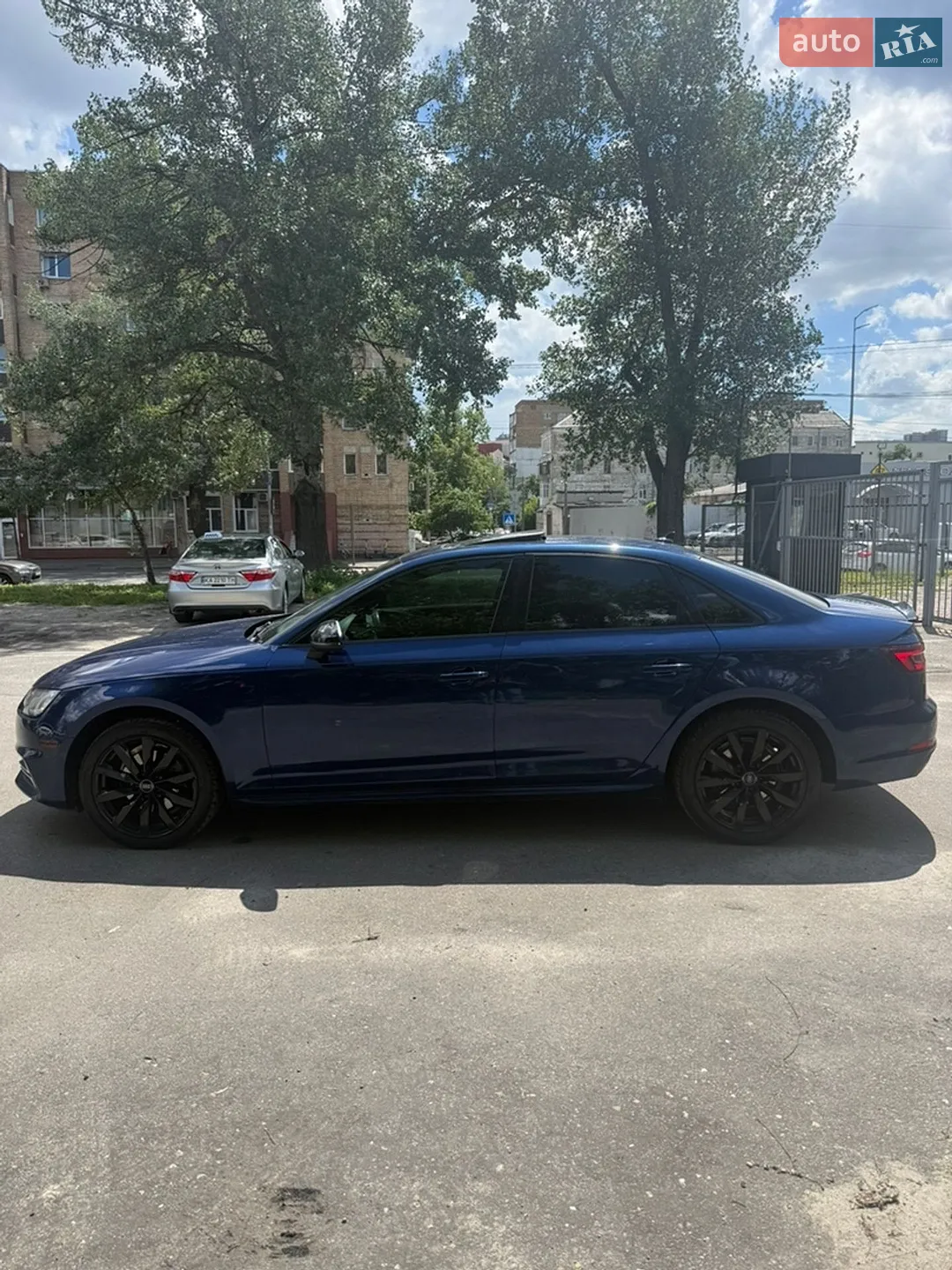 2018 Audi A4 - мініатюра 8