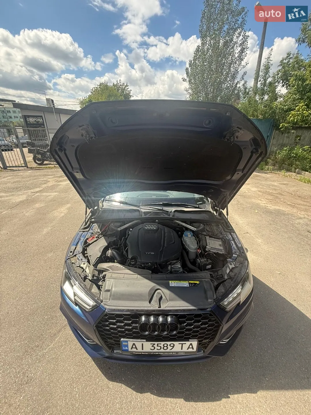 2018 Audi A4 - мініатюра 22