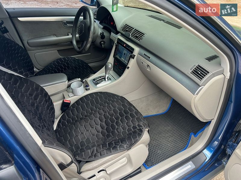 Універсал Audi A4 2006 в Новояворівську