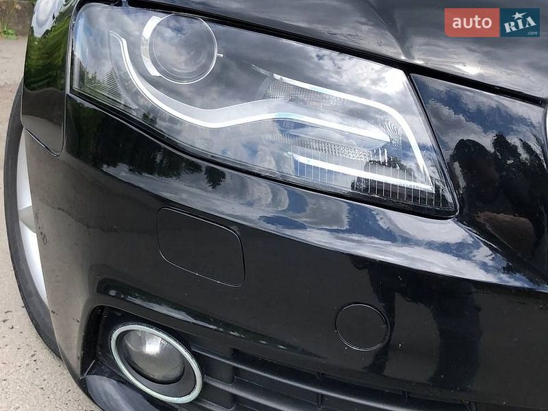 Универсал Audi A4 2009 в Ровно фото 21 Универсал Audi A4 2009 в Ровно