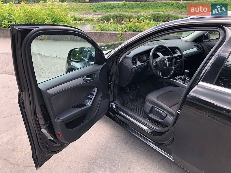 Универсал Audi A4 2009 в Ровно фото 24 Универсал Audi A4 2009 в Ровно